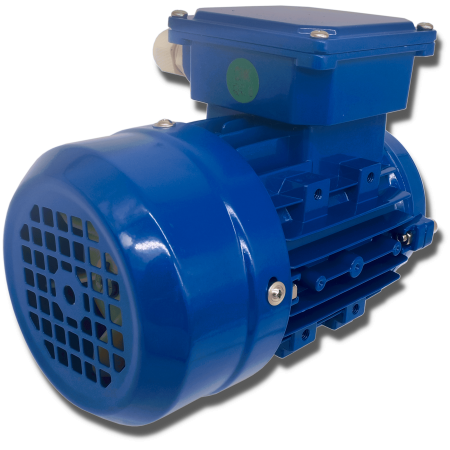 SILNIK ELEKTRYCZNY 0,25kW 400V 1340obr 3FAZOWY
